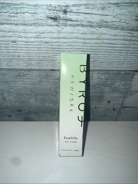 BYROE Truffle Eye Serum New in Box 20ML